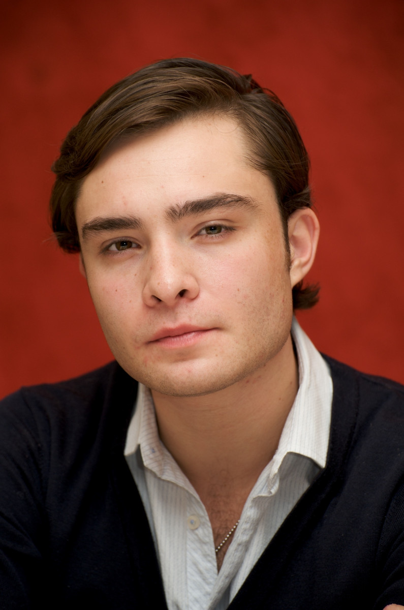 Ed Westwick: pic #435429