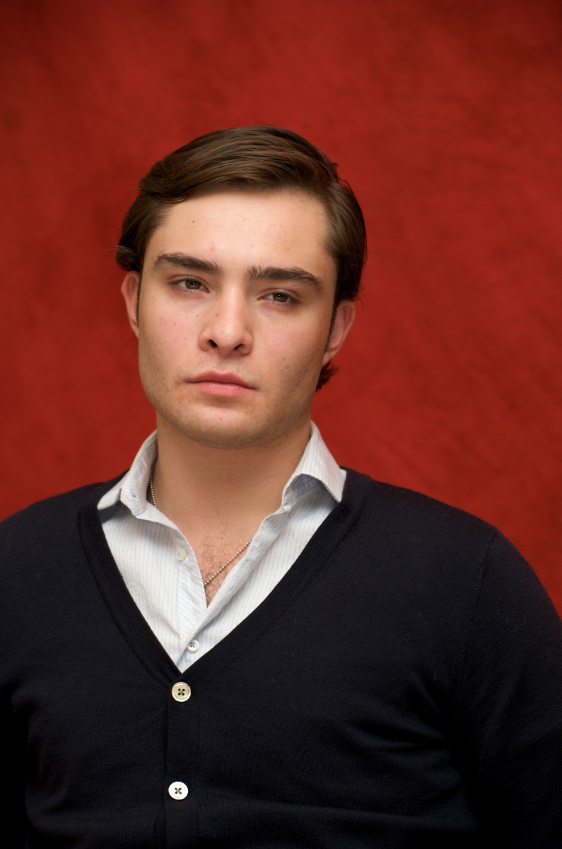 Ed Westwick: pic #435430