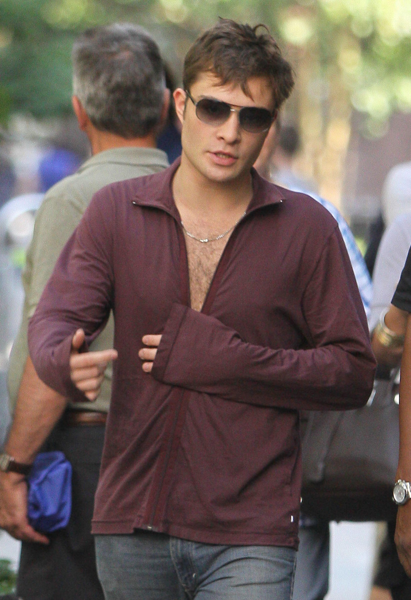 Ed Westwick: pic #526415