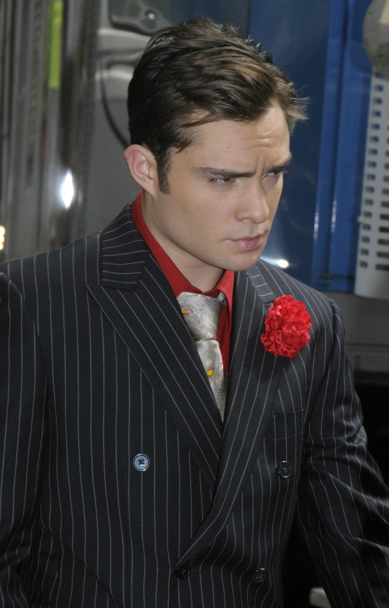 Ed Westwick: pic #526409