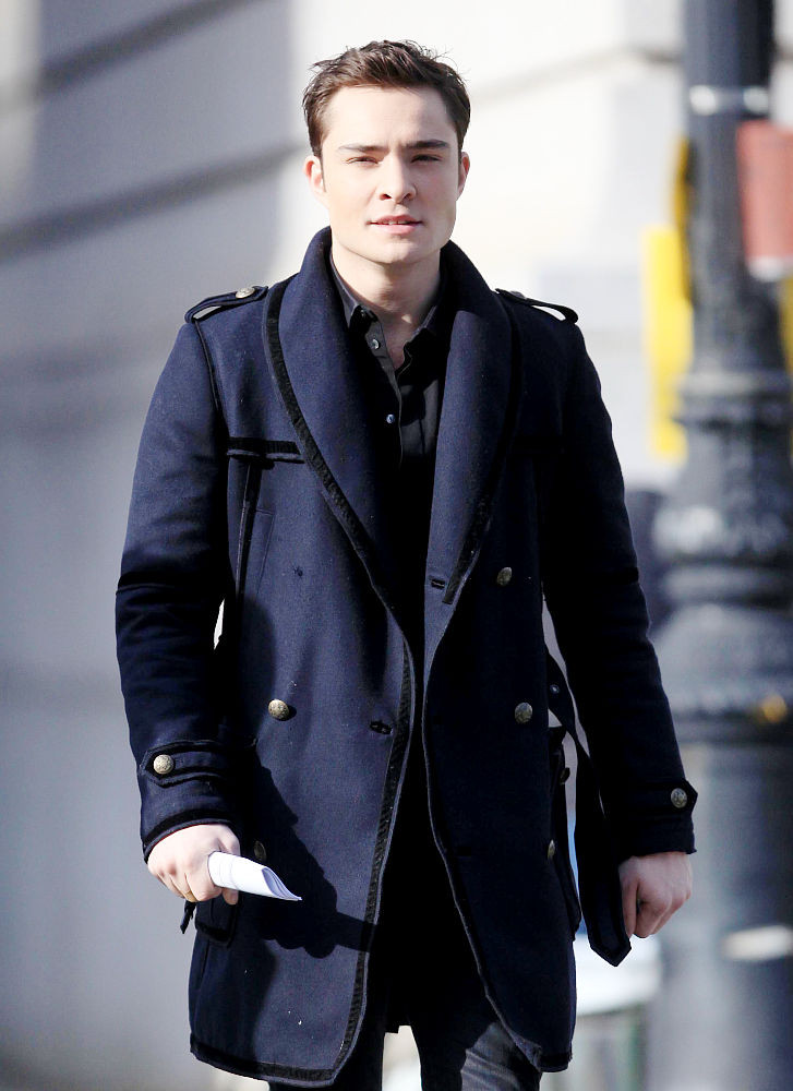 Ed Westwick: pic #526411