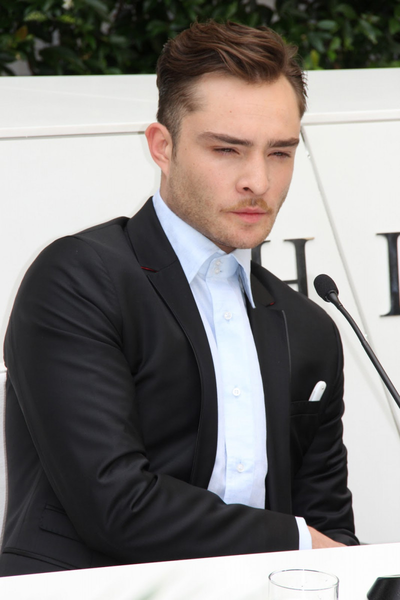 Ed Westwick: pic #535391