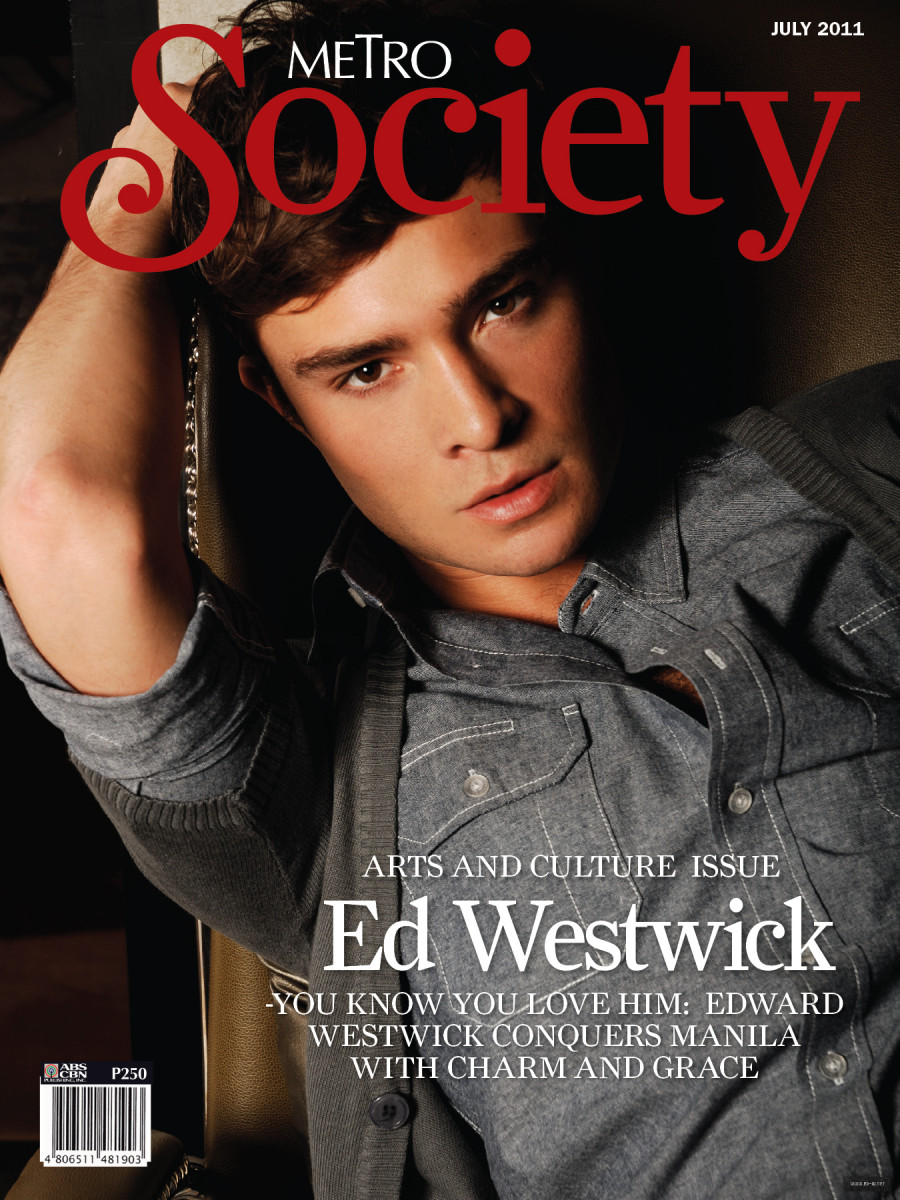 Ed Westwick: pic #435651