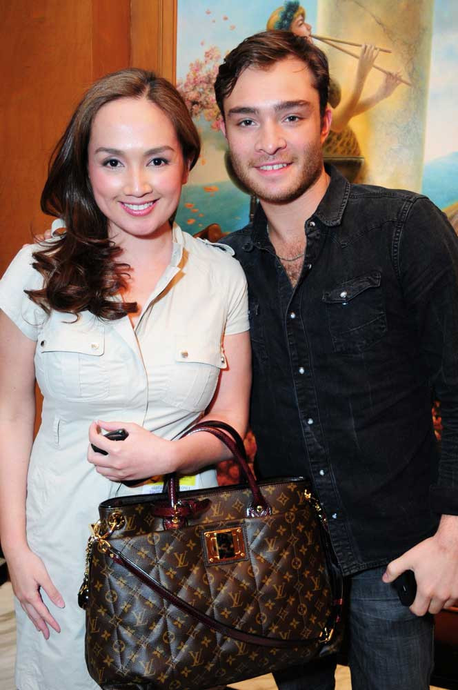 Ed Westwick: pic #526310