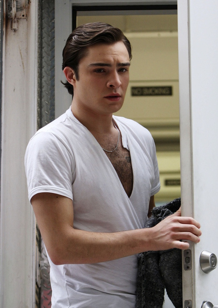 Ed Westwick: pic #524941