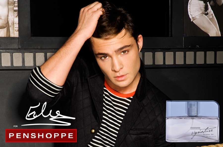 Ed Westwick: pic #527566