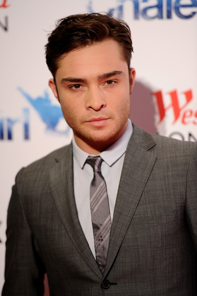 Ed Westwick: pic #342565