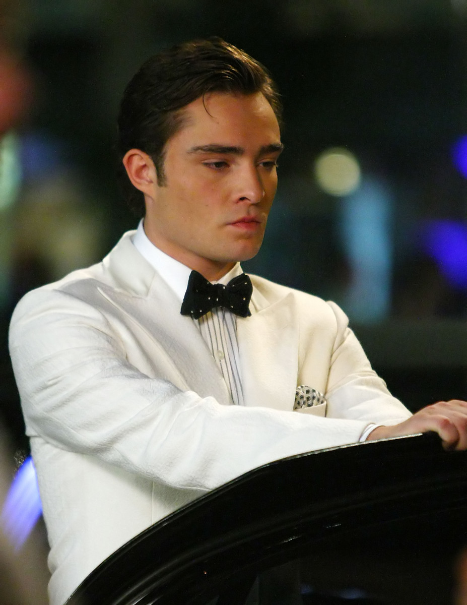 Ed Westwick: pic #526307