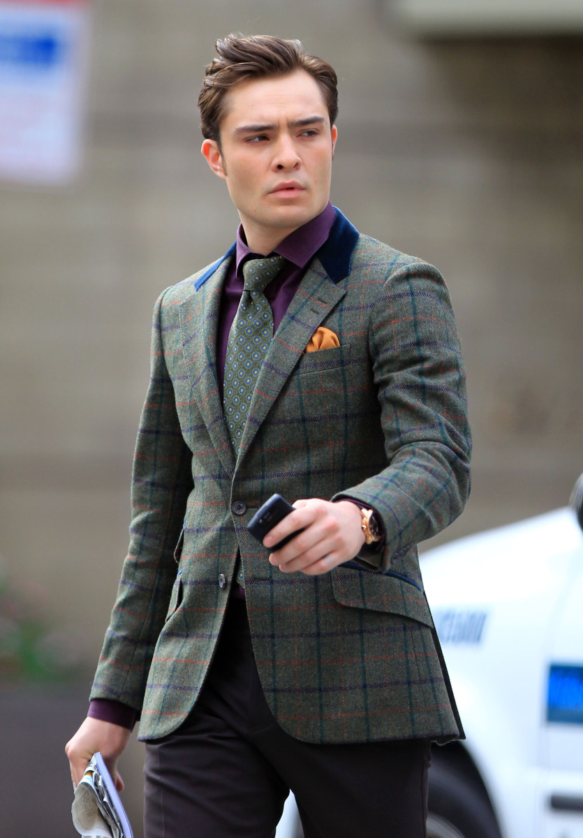 Ed Westwick: pic #526309