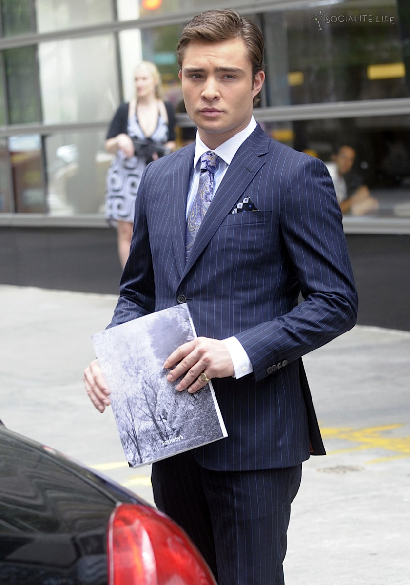 Ed Westwick: pic #526303