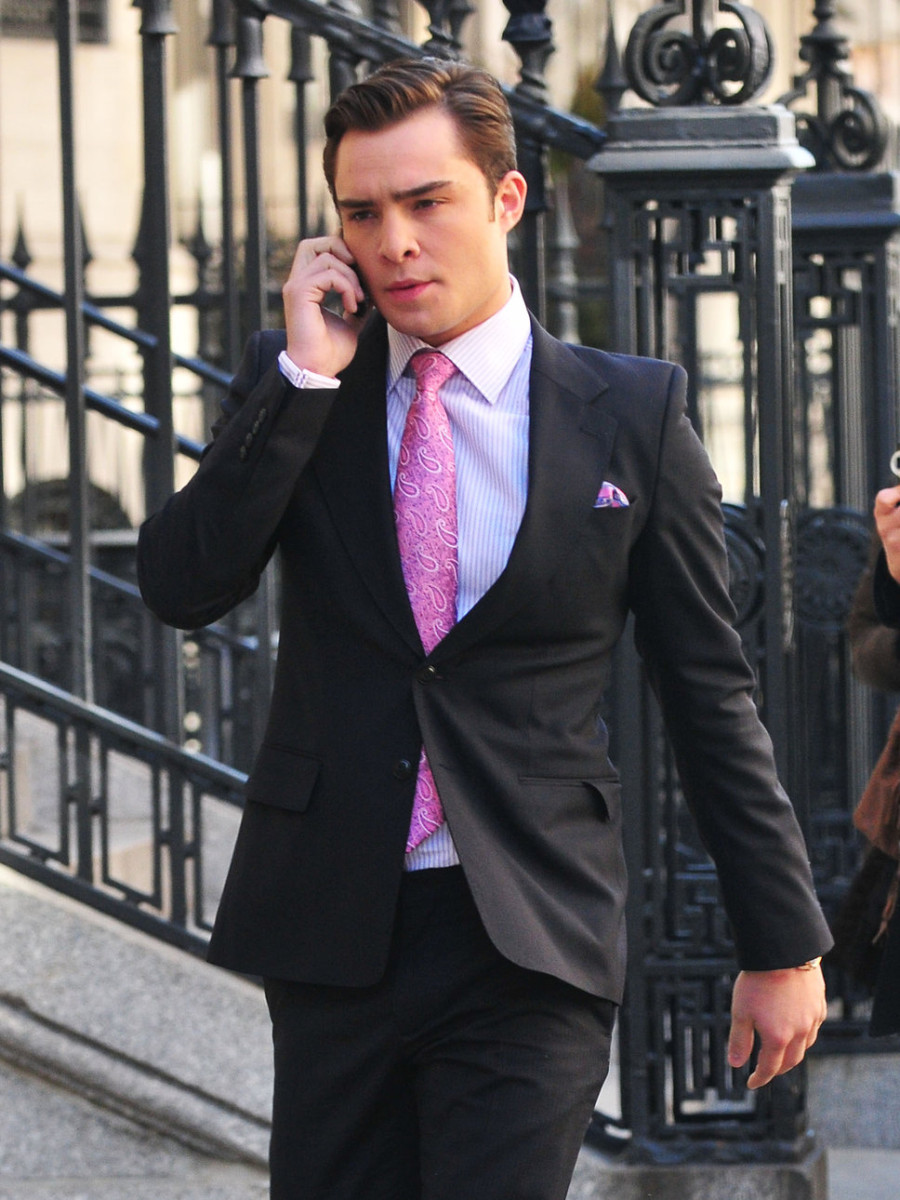 Ed Westwick: pic #346253