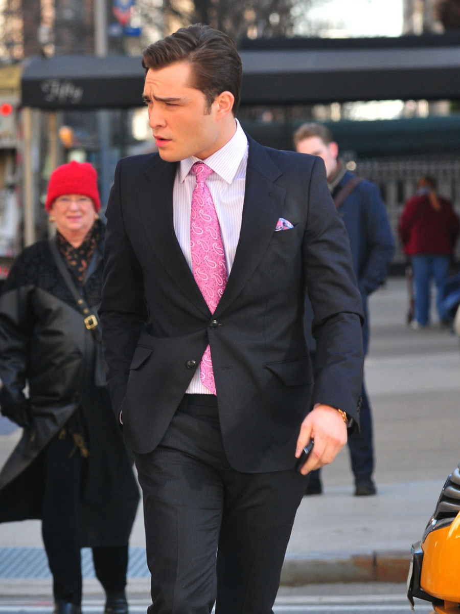 Ed Westwick: pic #346256