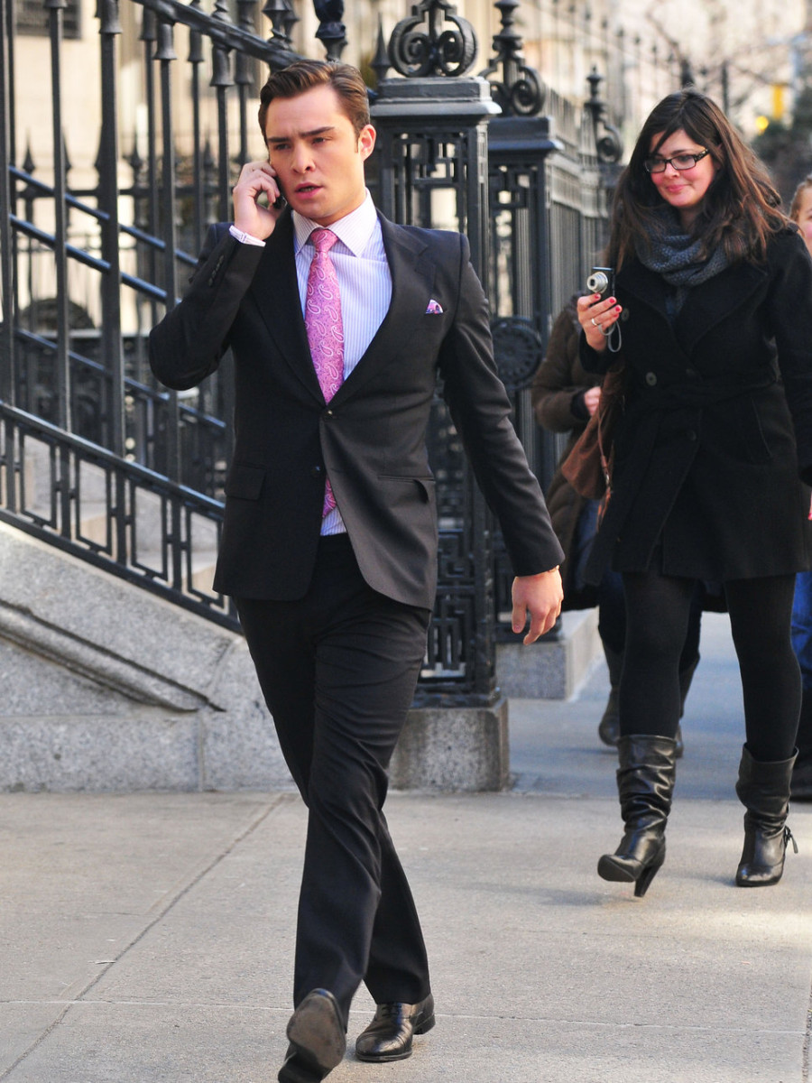 Ed Westwick: pic #346249