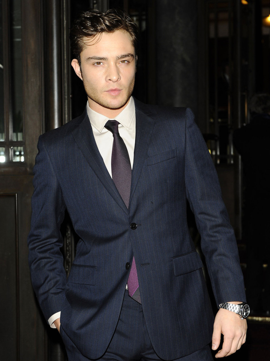 Ed Westwick: pic #342682