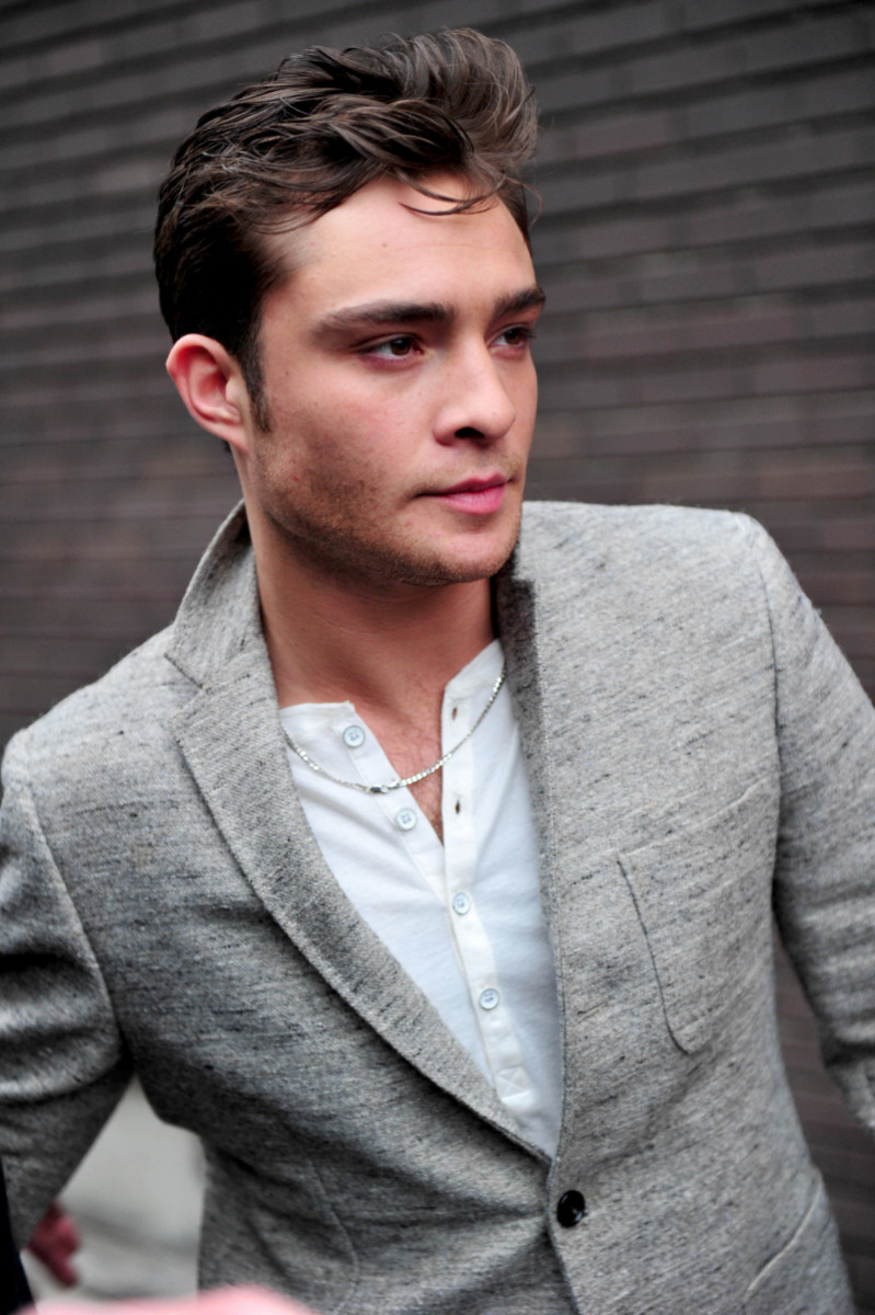 Ed Westwick: pic #433986