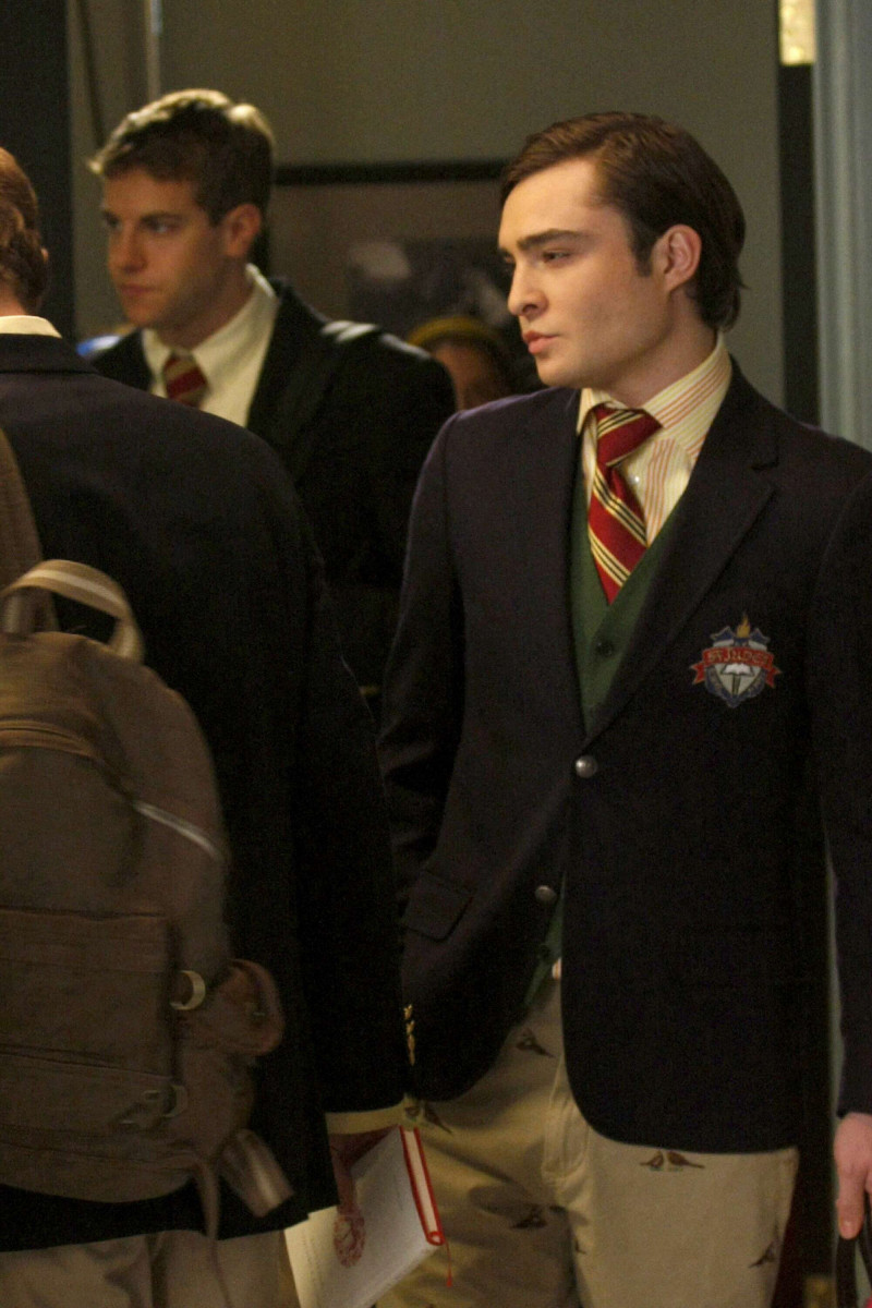 Ed Westwick: pic #535703