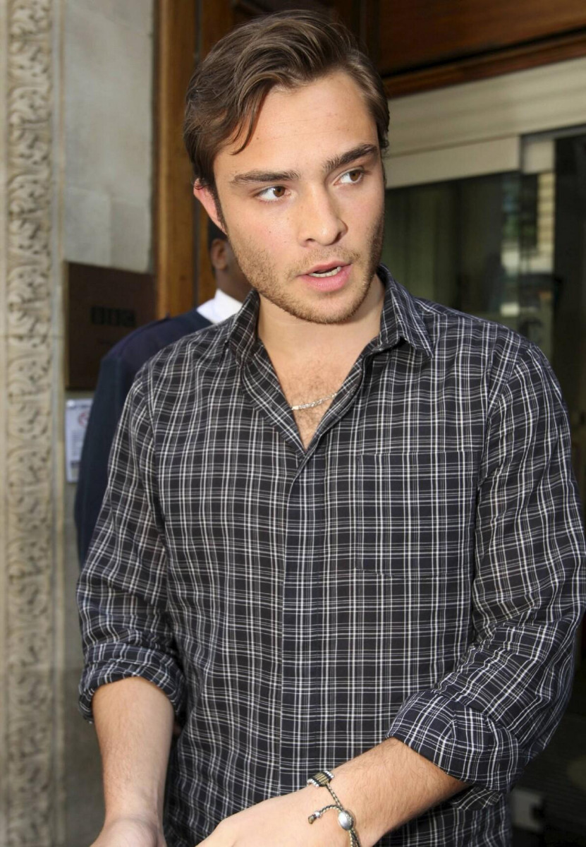 Ed Westwick: pic #550333