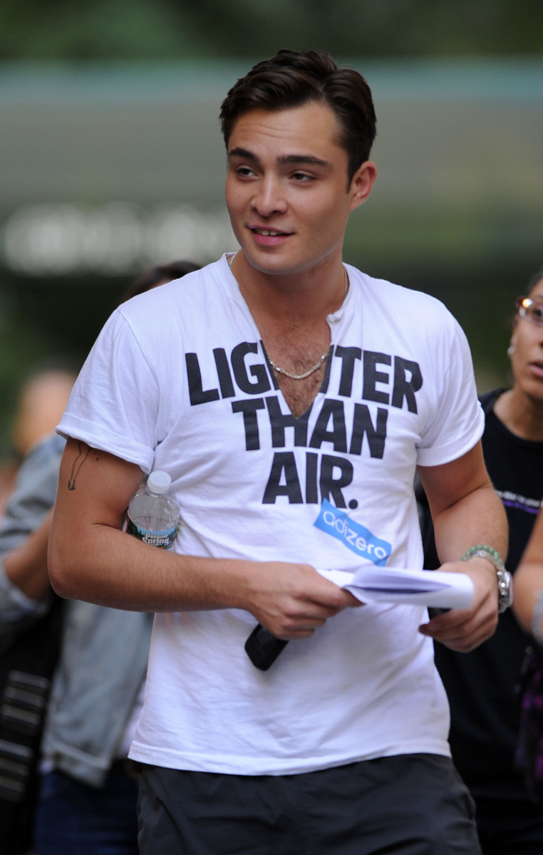 Ed Westwick: pic #447950