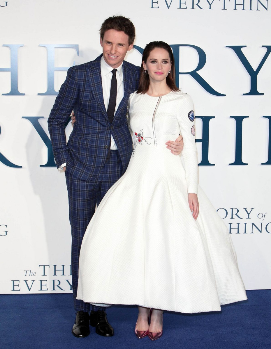 Eddie Redmayne: pic #747633