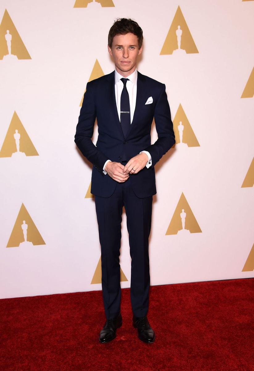 Eddie Redmayne: pic #757528