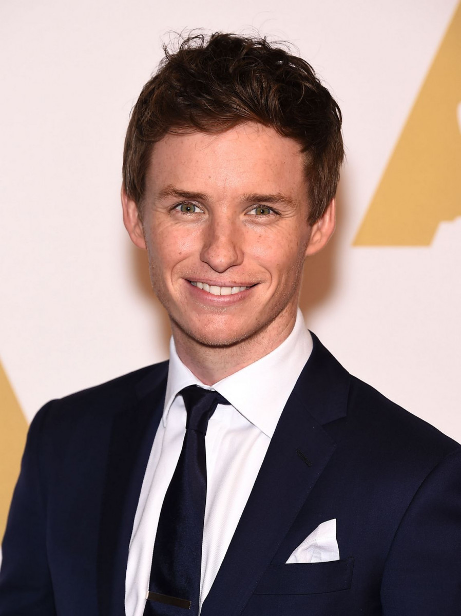 Eddie Redmayne: pic #757553