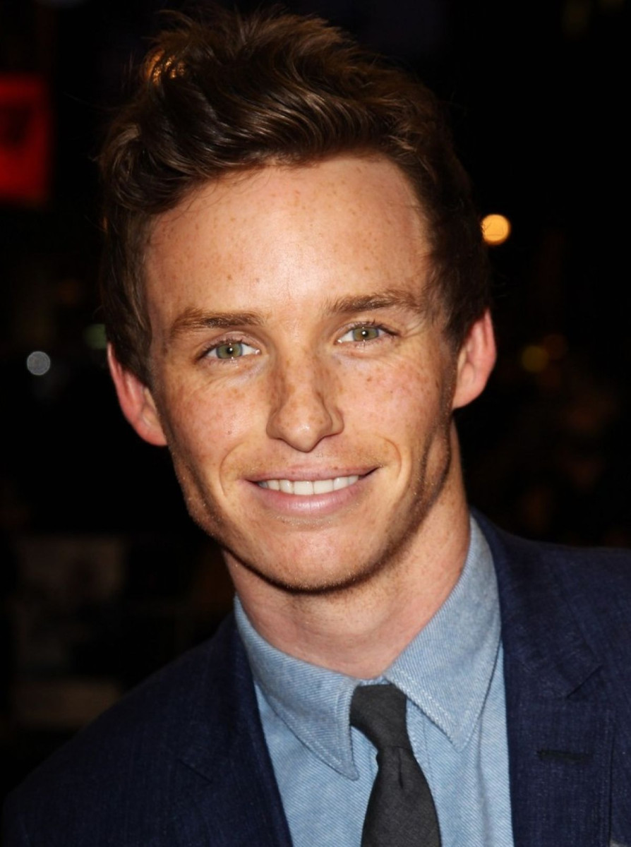 Eddie Redmayne: pic #710962