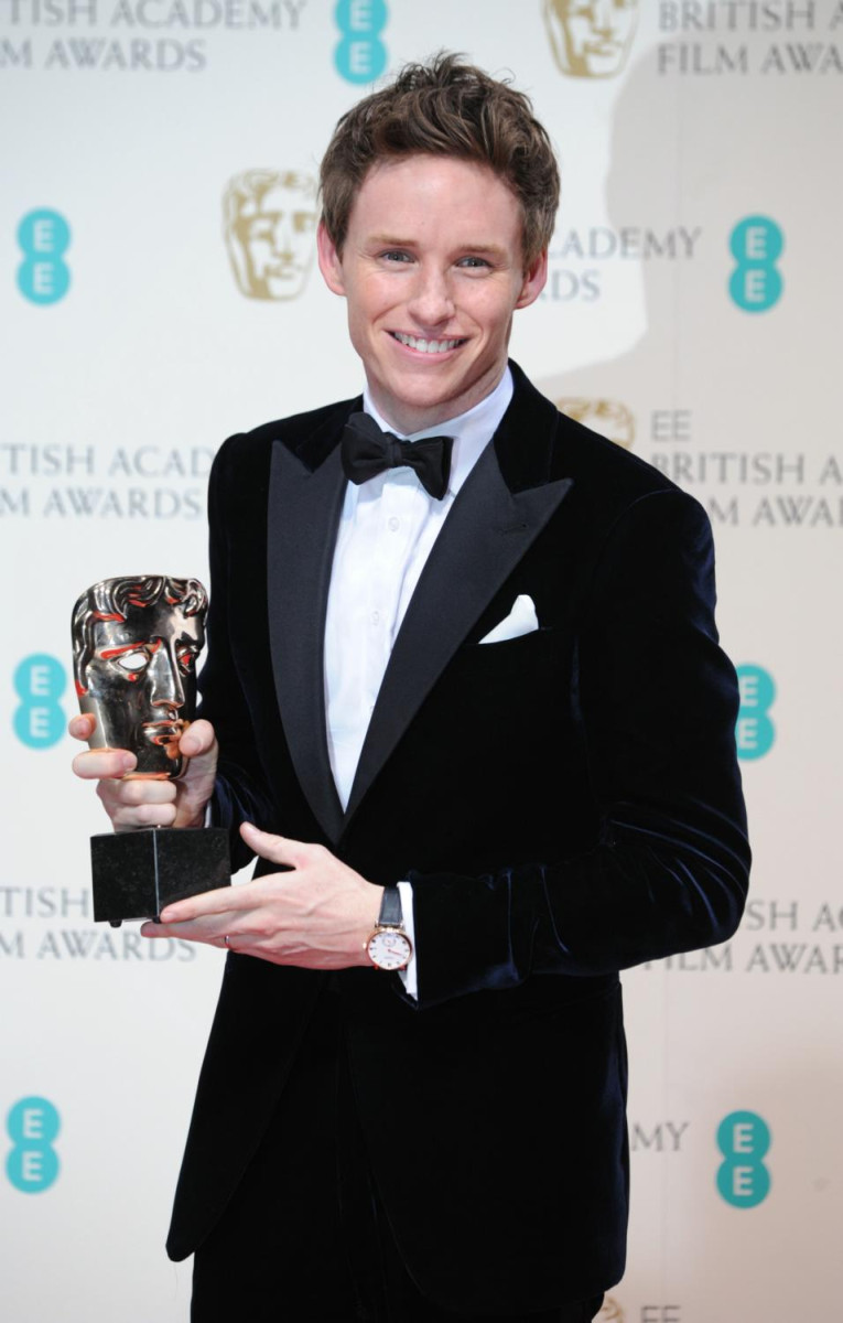 Eddie Redmayne: pic #759148