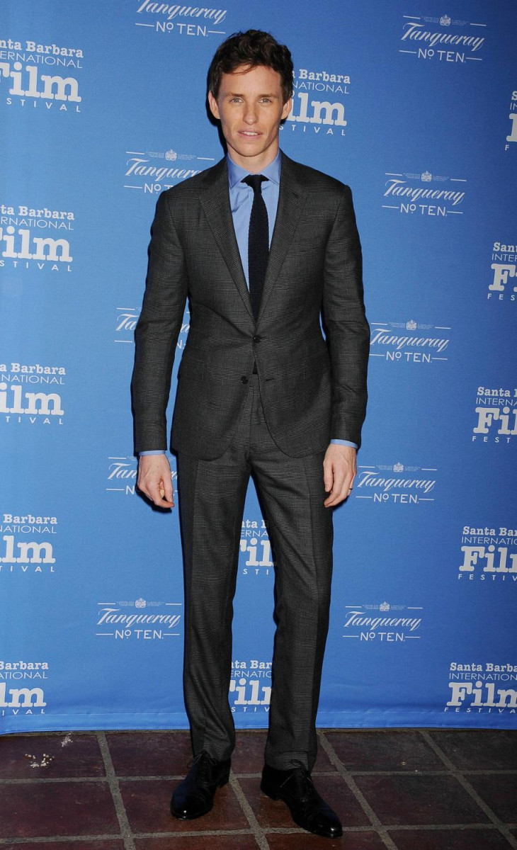 Eddie Redmayne: pic #757250