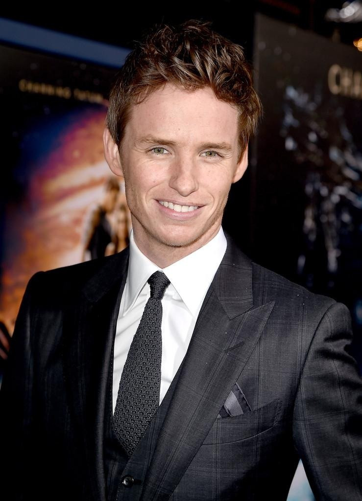 Eddie Redmayne: pic #757547