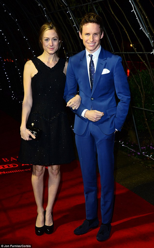 Eddie Redmayne: pic #759031