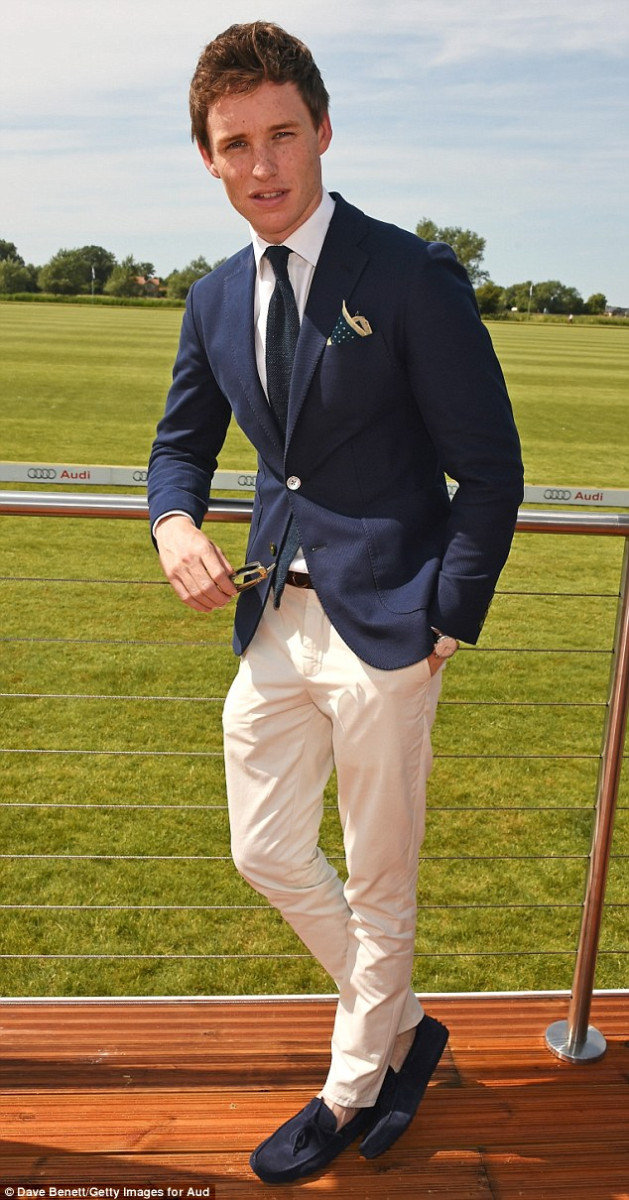 Eddie Redmayne: pic #783850