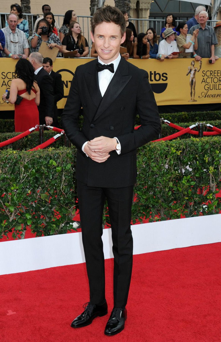 Eddie Redmayne: pic #756493
