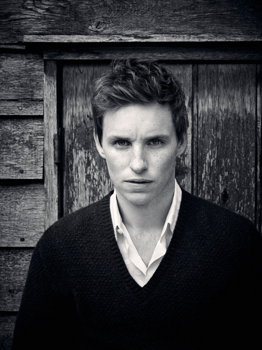 Eddie Redmayne: pic #900422