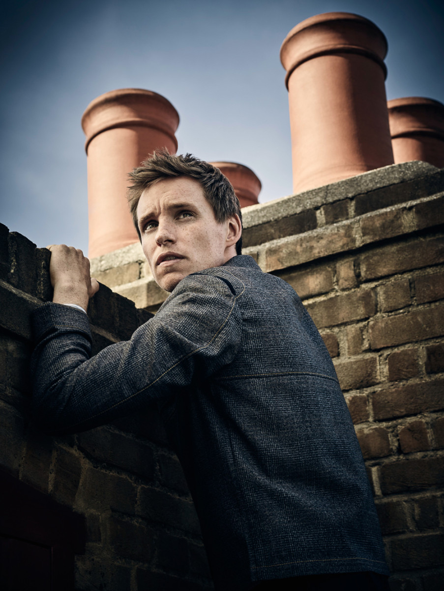 Eddie Redmayne: pic #900425