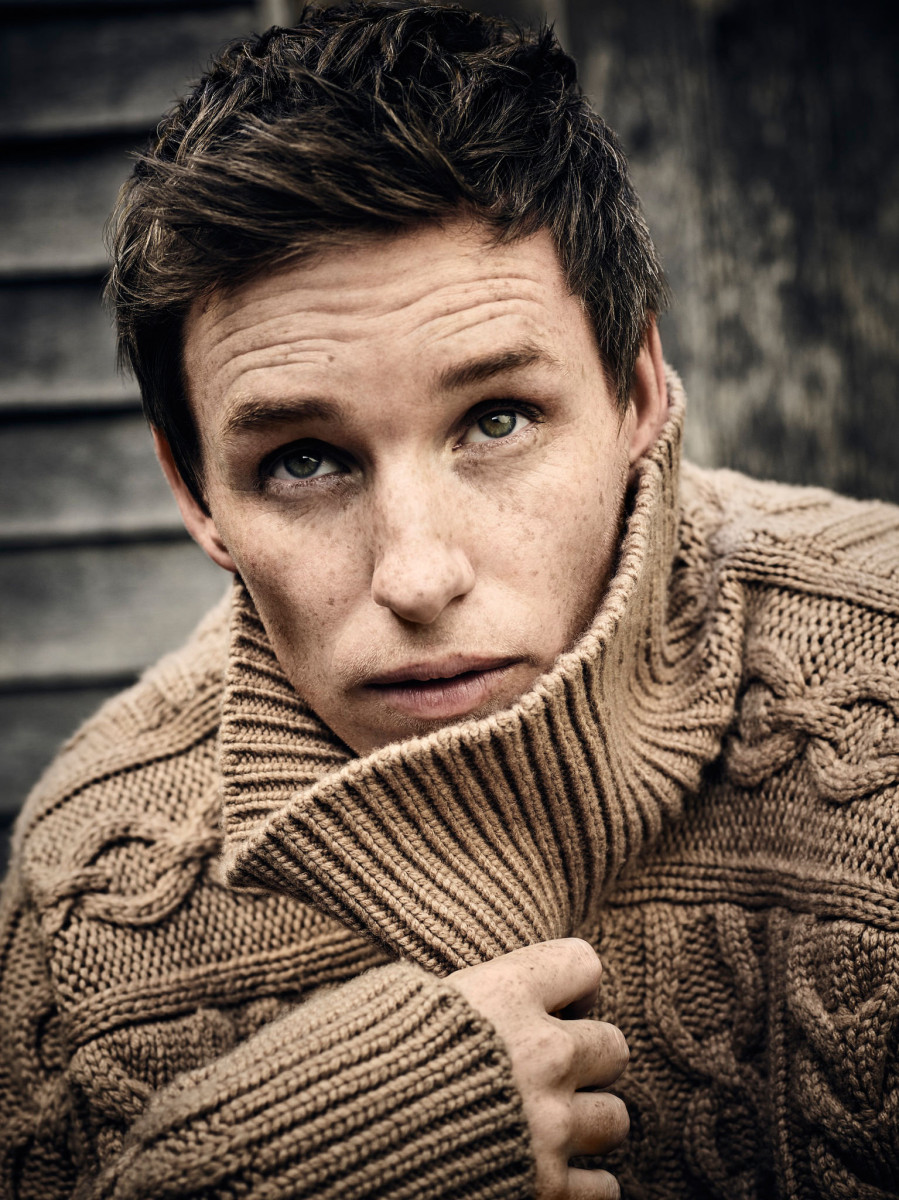 Eddie Redmayne: pic #900427