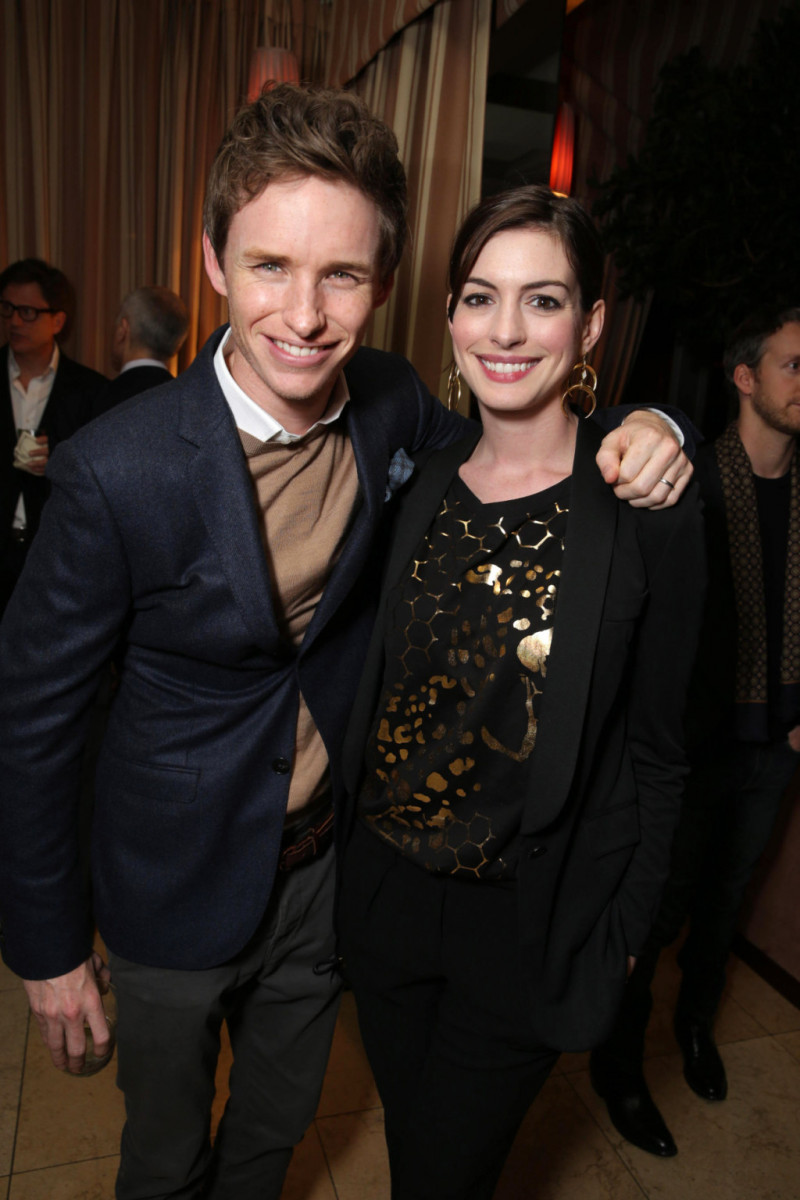 Eddie Redmayne: pic #757898