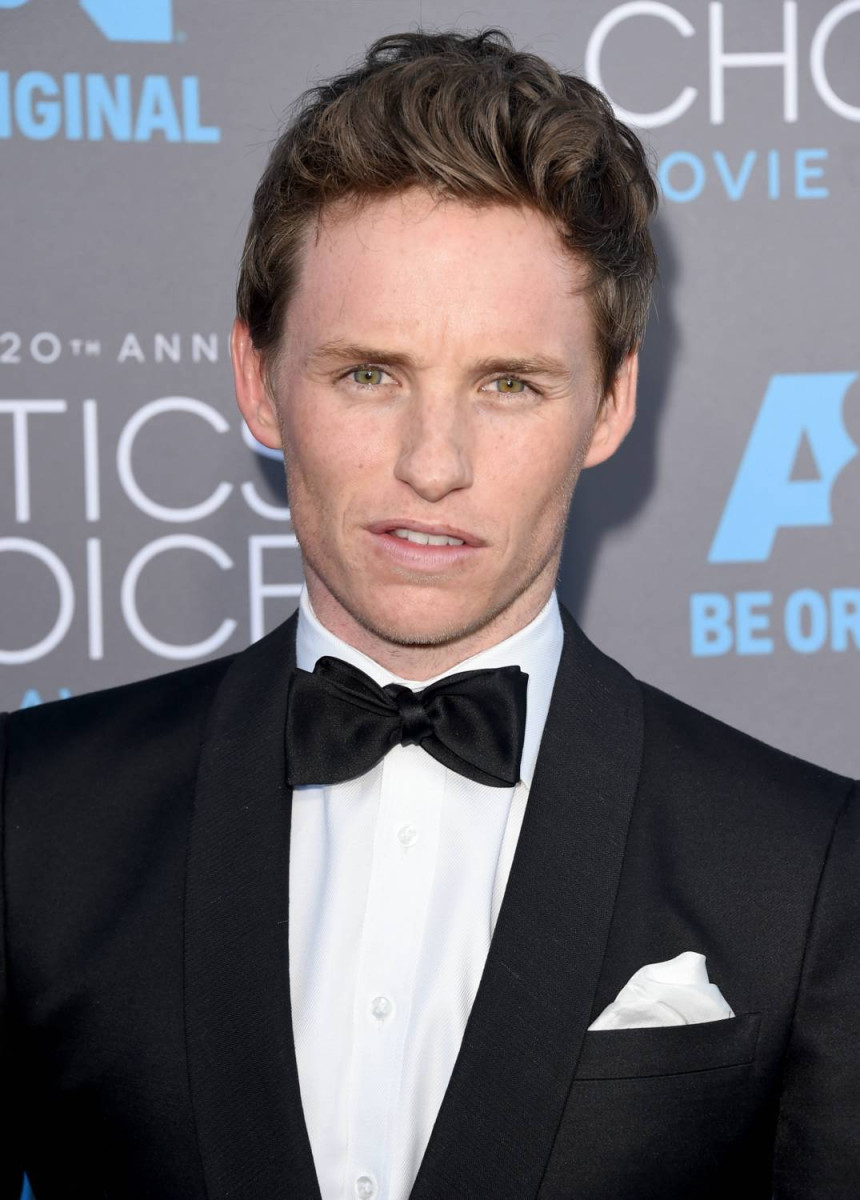 Eddie Redmayne: pic #754577
