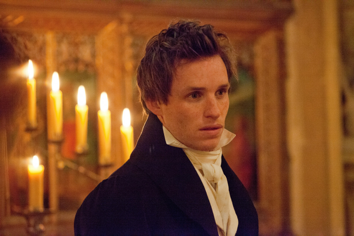 Eddie Redmayne: pic #711029