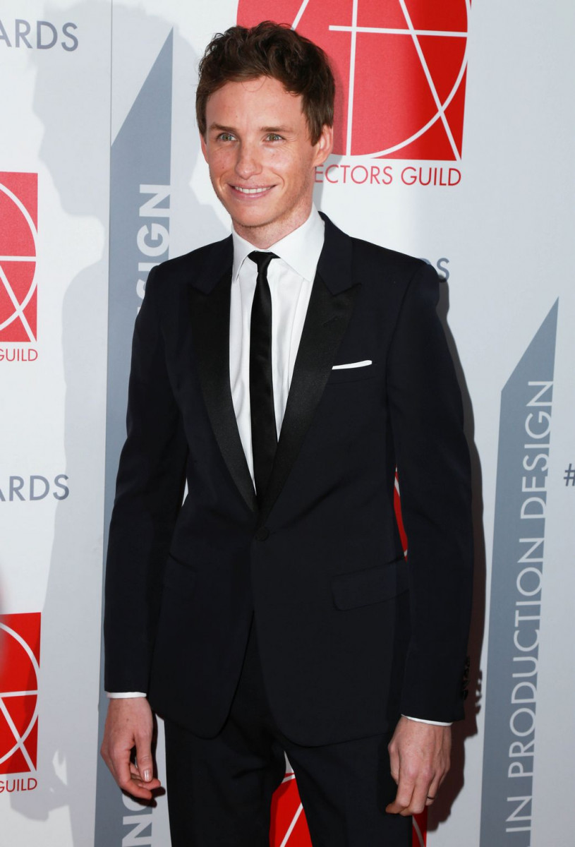 Eddie Redmayne: pic #757612