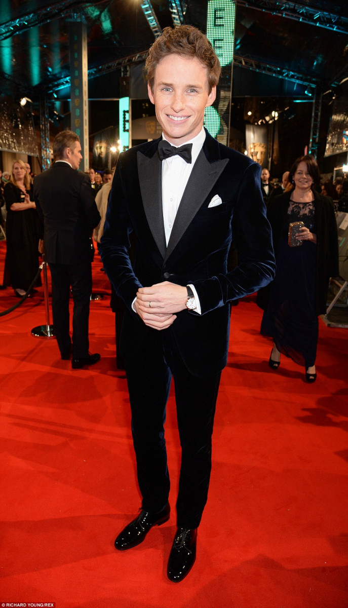 Eddie Redmayne: pic #759393