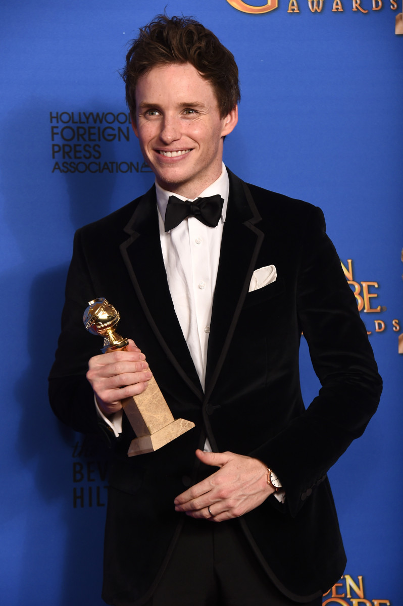 Eddie Redmayne: pic #754157