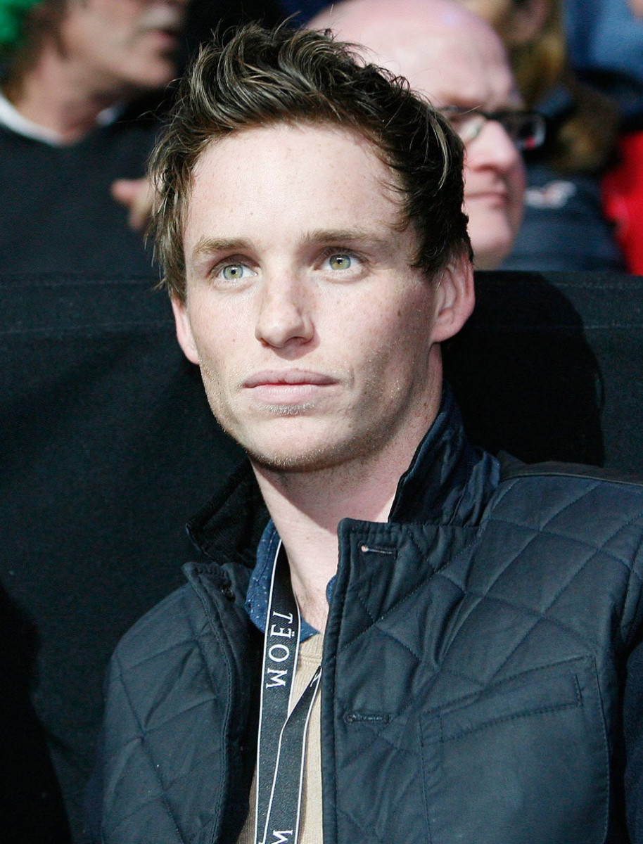 Eddie Redmayne: pic #703360