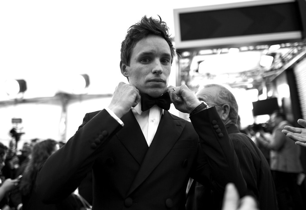 Eddie Redmayne: pic #758102