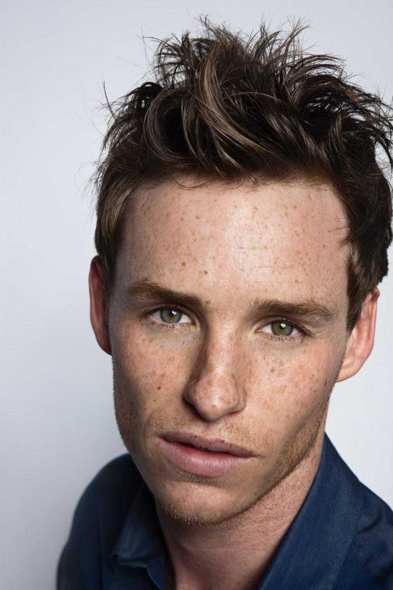 Eddie Redmayne: pic #710724