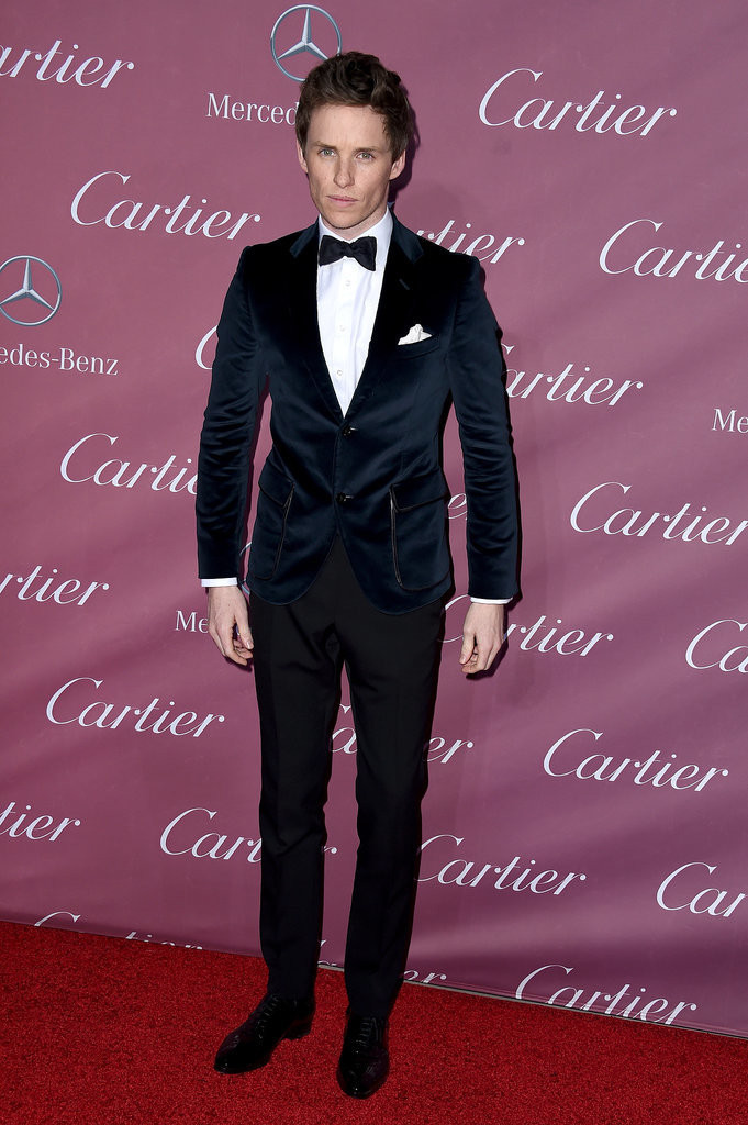 Eddie Redmayne: pic #752275