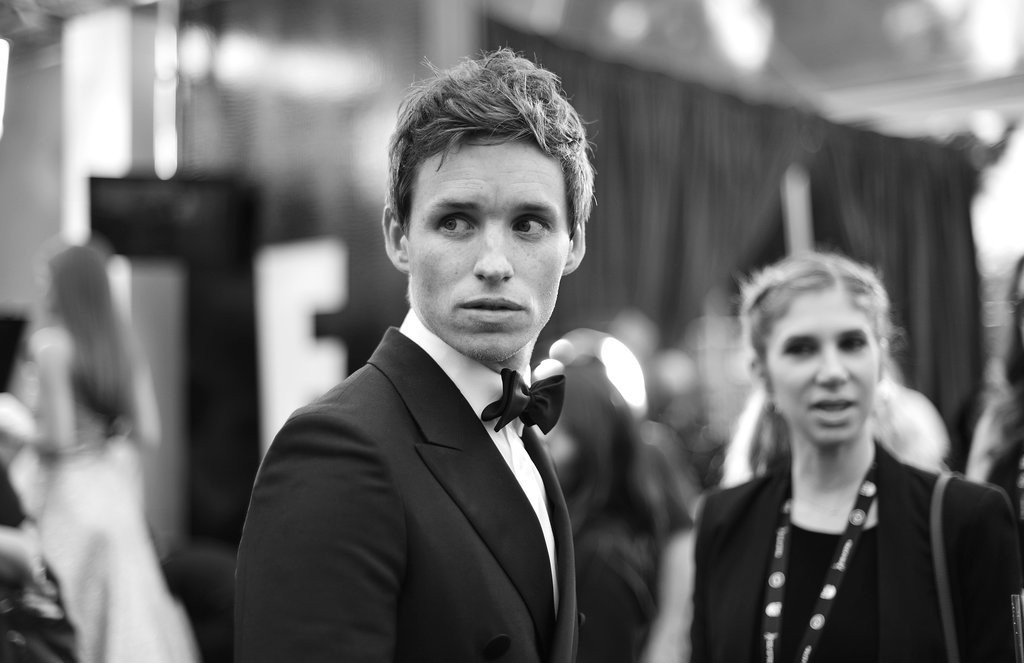 Eddie Redmayne: pic #758093