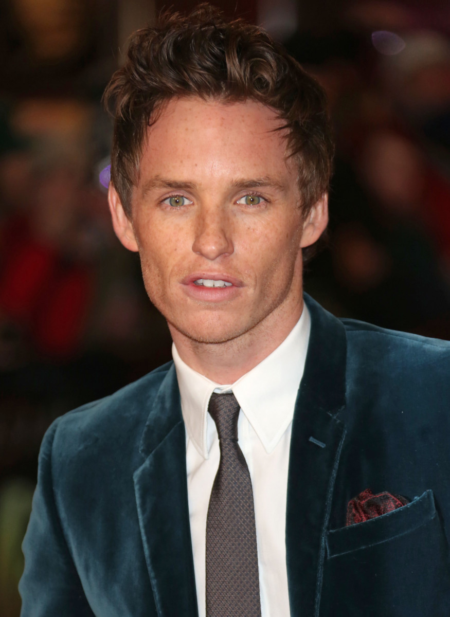 Eddie Redmayne: pic #711003