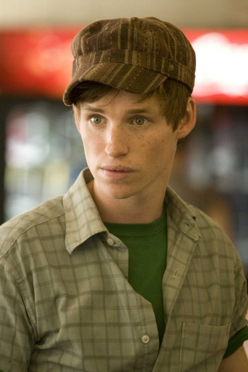 Eddie Redmayne: pic #710984