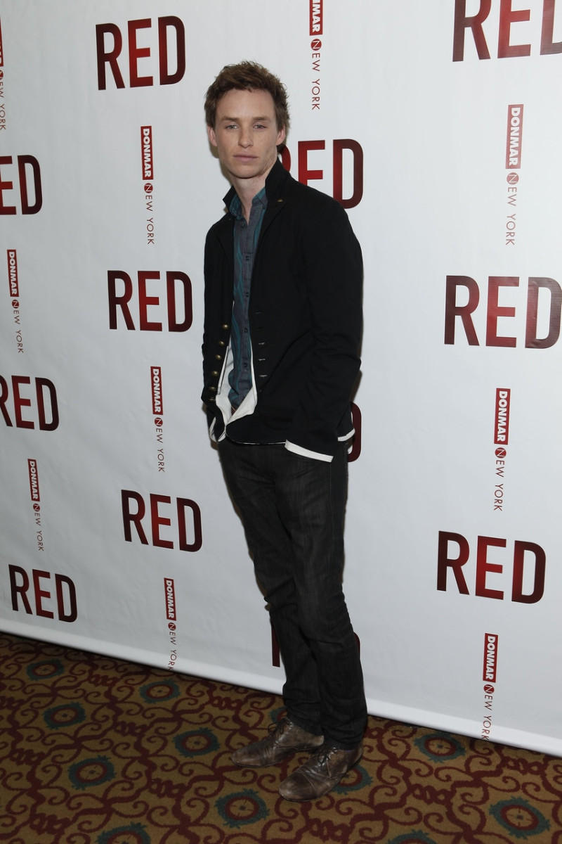 Eddie Redmayne: pic #710965