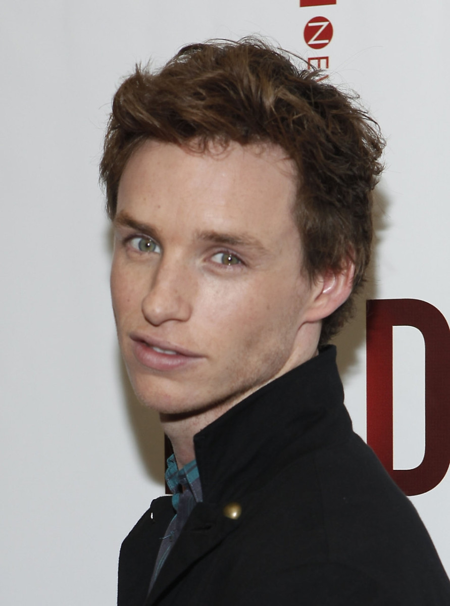 Eddie Redmayne: pic #710970
